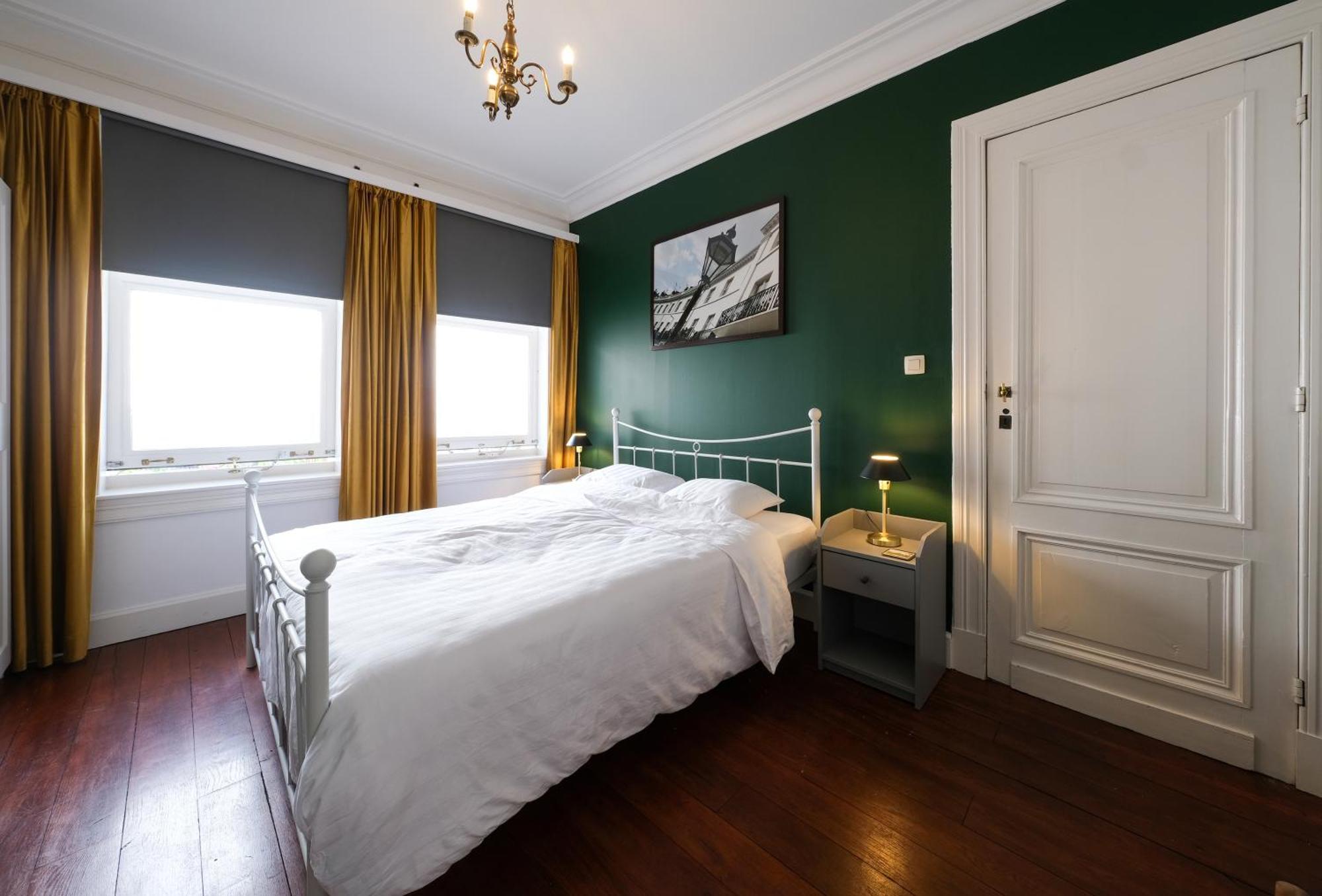 Your Homestay In A Bibliophile Mansion Anvers Extérieur photo