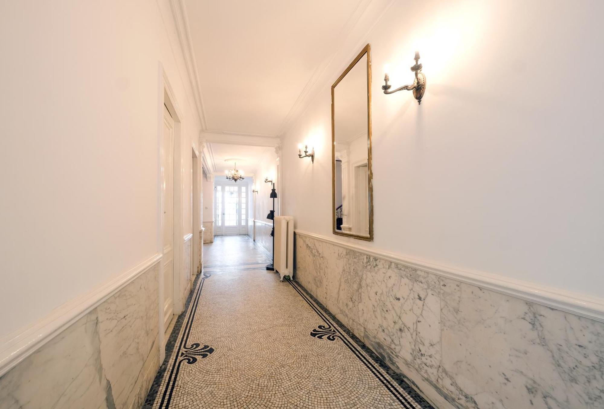 Your Homestay In A Bibliophile Mansion Anvers Extérieur photo